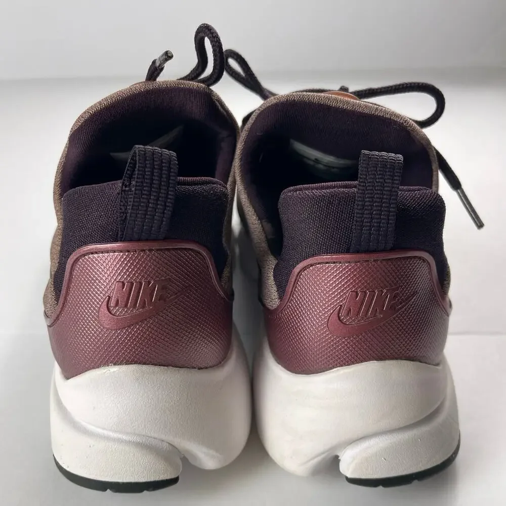 Nike Presto Fly Women’s Purple Sneakers - Size 8.5 Pre Owned